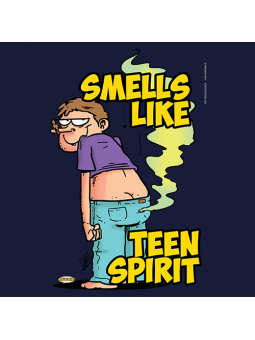Smells Like Teen Spirit - T-shirt