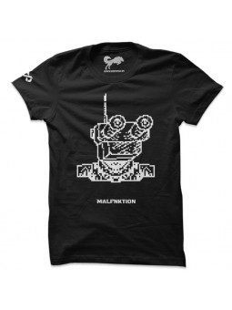Malfnktion T-shirts - Black