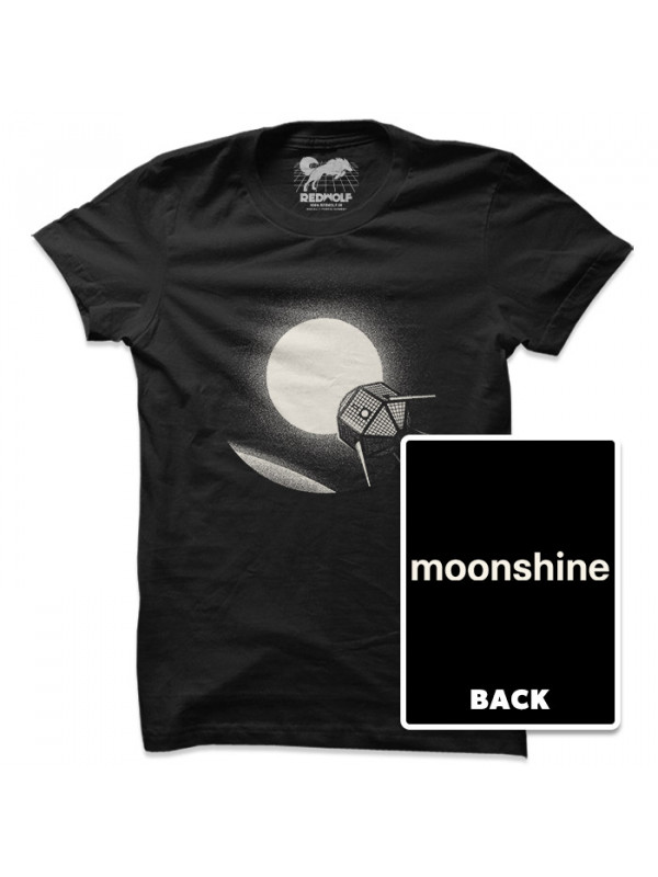 Traditional - Moonshine Official Tshirt