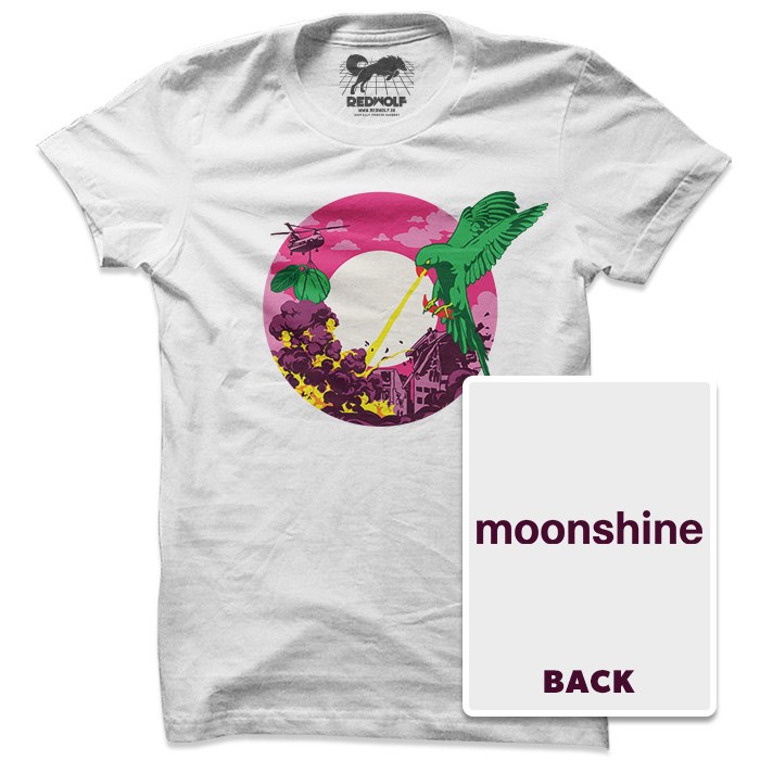 Guava Chilli - Moonshine Official Tshirt