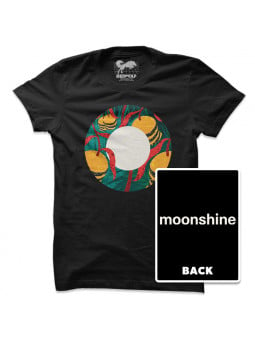 Mango Chilli (Black) - Moonshine Official Tshirt