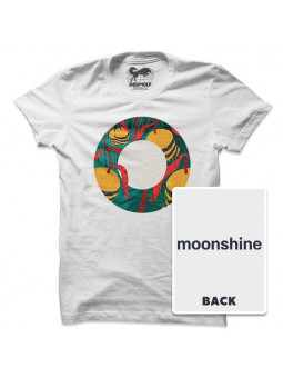 Mango Chilli (White) - Moonshine Official Tshirt