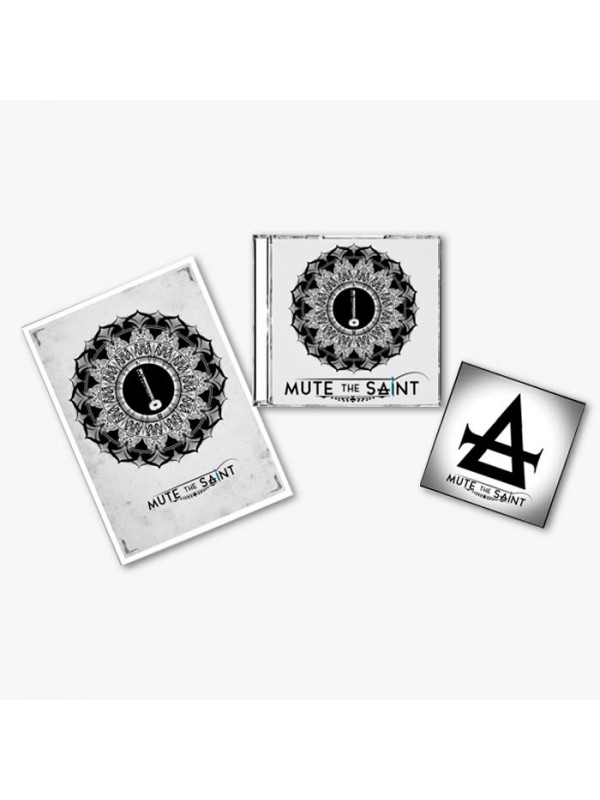 Mute The Saint - Merch Pack
