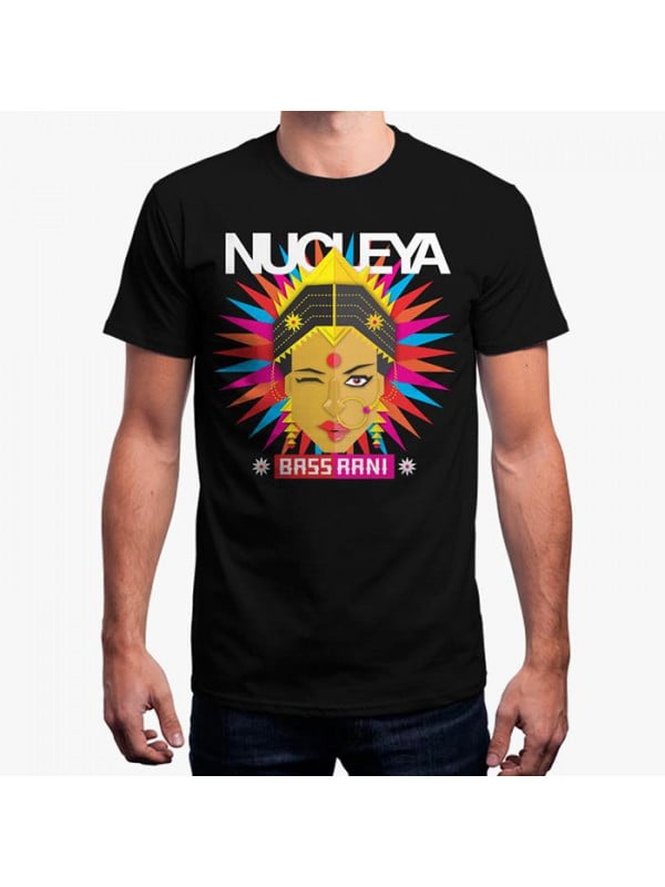 Nucleya: Bass Rani T-shirt