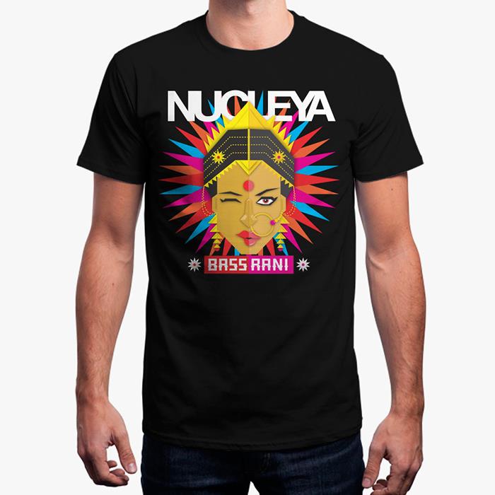 Nucleya: Bass Rani T-shirt