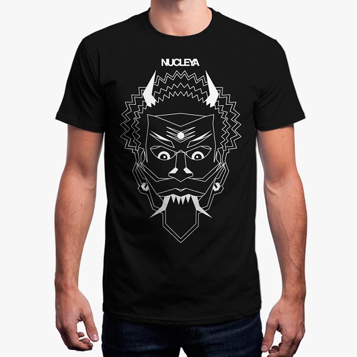 Nucleya: Koocha Monster T-shirt