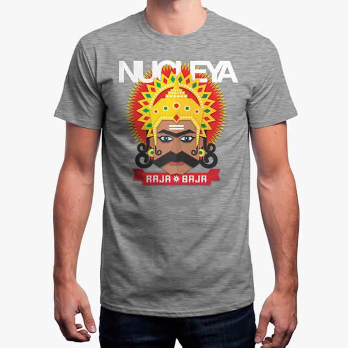 Nucleya: Raja Baja T-shirt