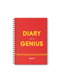 Parle-G Genius Diary 