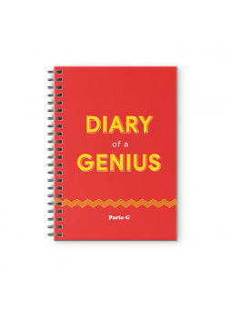 Parle-G Genius Diary 