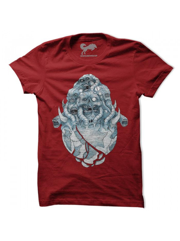 Plague Throat Official Merchandise | Redwolf