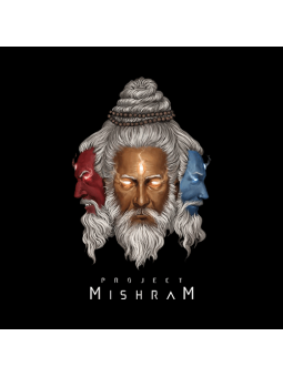 Project Mishram: Logo - Project Mishram Official Tshirt