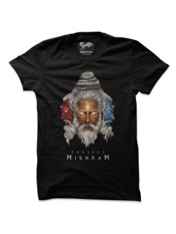 Project Mishram: Logo - Project Mishram Official Tshirt