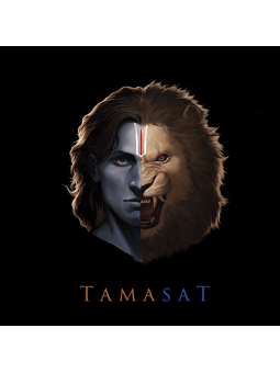 Tamasat - Project Mishram Official Tshirt