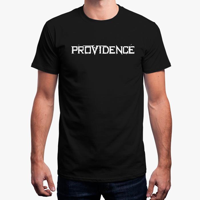 Providence - Unbent. Unbroken. Unbowed (T-Shirt + Vanguard Album) 