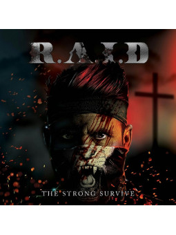 R.A.I.D: The Strong Survive CD