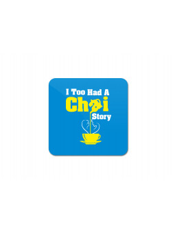 Ravinder Singh Coaster - Chai Story
