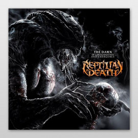 Reptilian Death - The Dawn Of Consummation And Emergence CD