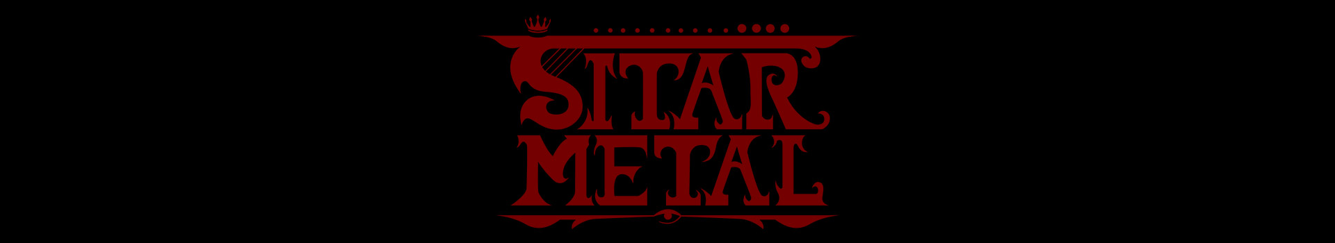 Sitar Metal - Official Merchandise