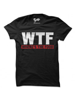 Where's The Food - Red [Pre-order - Ships on 15th November 2019]