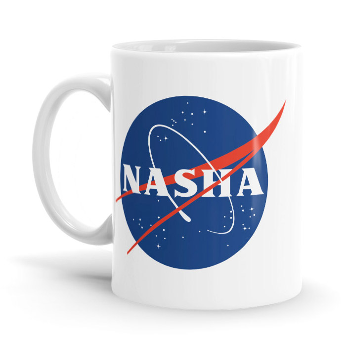 Nasha - Coffee Mug