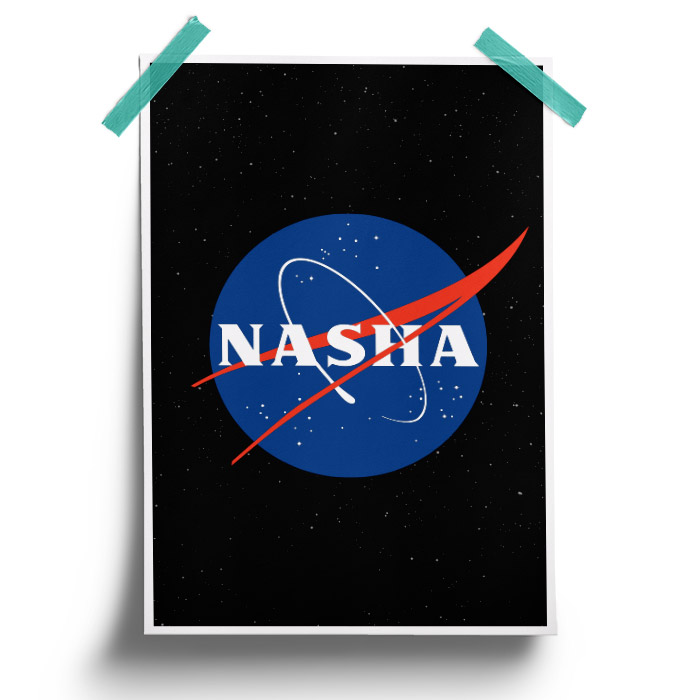 Nasha - Poster