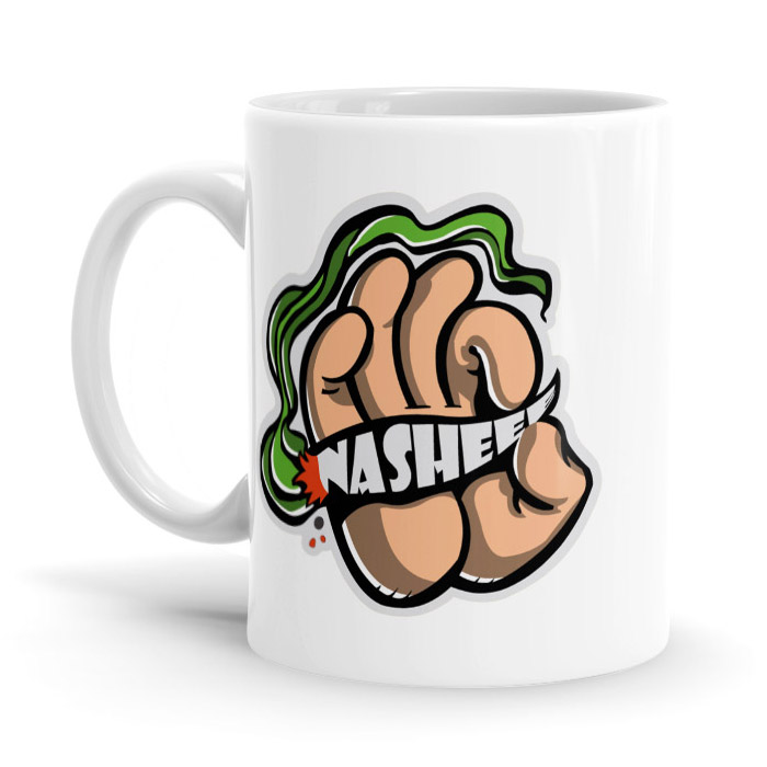 Nashee - Coffee Mug