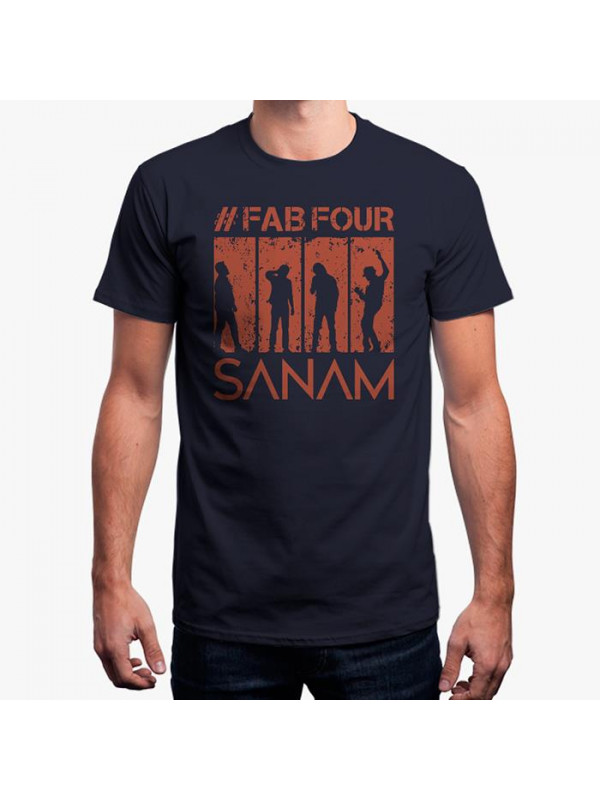 Sanam: #FabFour Silhouette [Pre-order - Ships 29th January 2018]