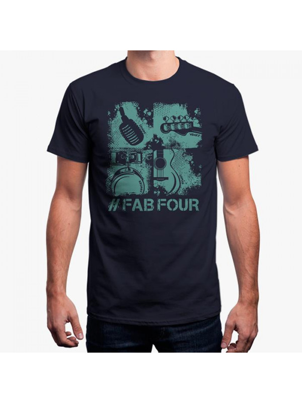 Sanam: #FabFour Instruments [Pre-order - Ships 29th January 2018]