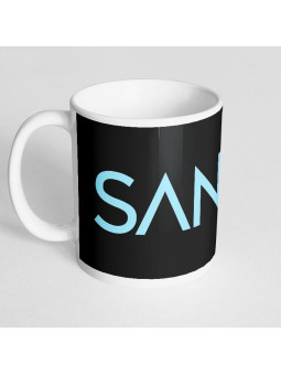 Sanam: Logo - Coffee Mug [Pre-order - Ships 24th January 2018]