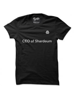 CEO Of Shardeum (Black)