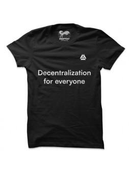 Decentralization For Everyone (Black)