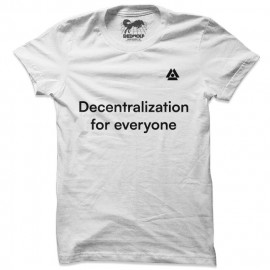 Decentralization For Everyone (White)