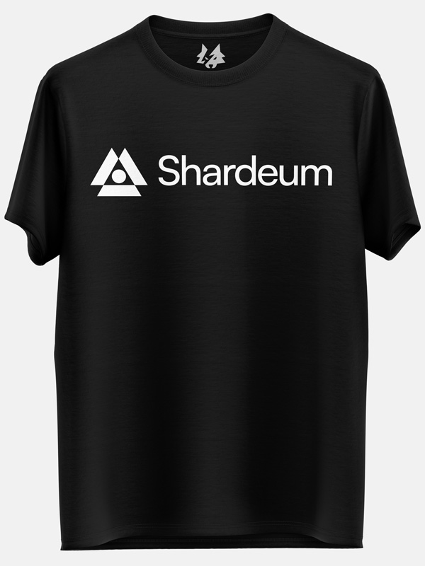 Shardeum Logo (Black)