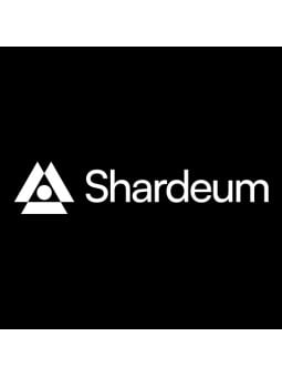 Shardeum Logo (Black)