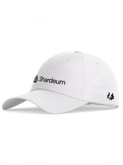 Shardeum Logo (White) - Cap