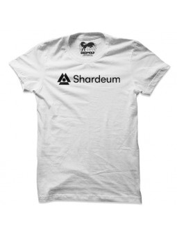 Shardeum Logo (White)