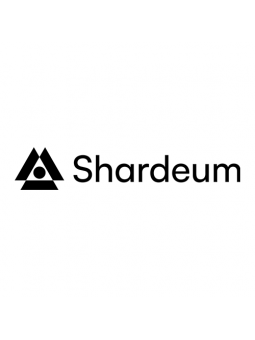 Shardeum Logo (White)