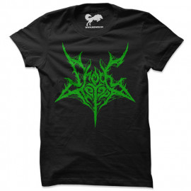 Shock Therapy Band Logo T-shirt [Pre-order - Ships 14th March 2019] 