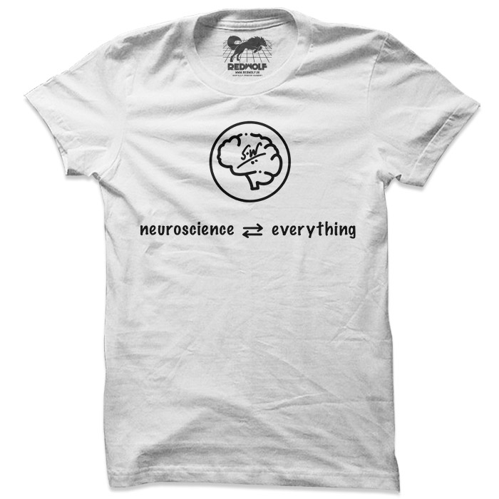 Neuroscience (White) - T-shirt