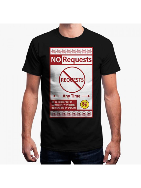 Su Real: No Requests