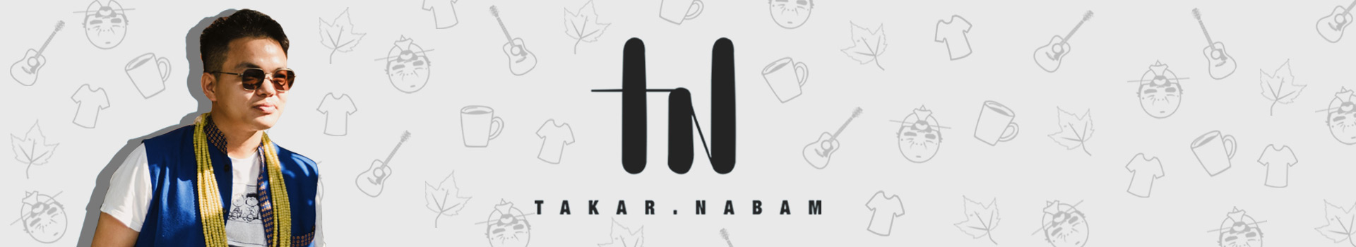 Takar Nabam - Official Merchandise