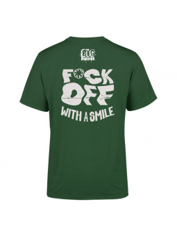 F*ck Off With A Smile - T-shirt