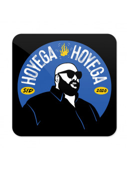 Hoyega Hoyega (Blue) - Coaster
