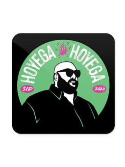 Hoyega Hoyega (Green) - Coaster