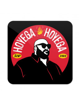 Hoyega Hoyega (Red) - Coaster