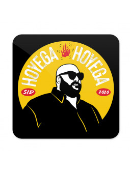 Hoyega Hoyega (Yellow) - Coaster