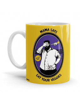 Mama Says Eat Your Veggies - Coffee Mug
