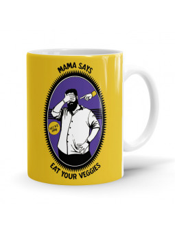 Mama Says Eat Your Veggies - Coffee Mug