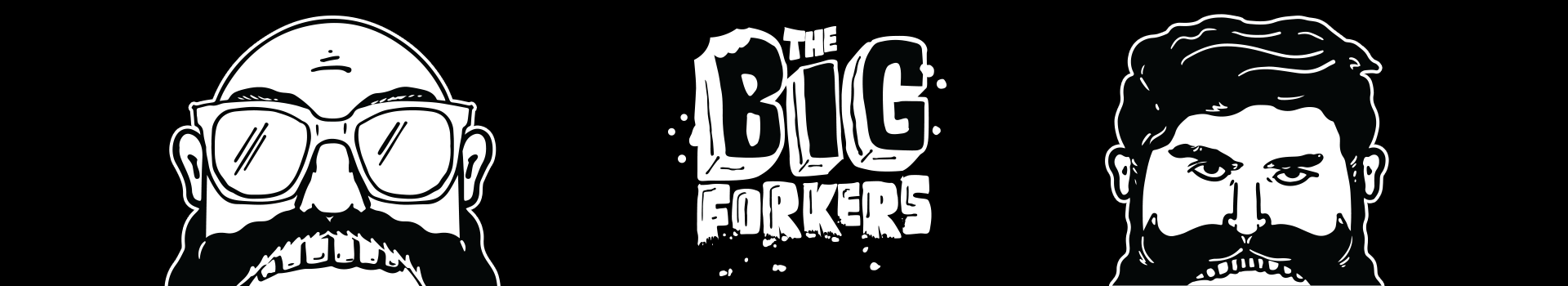 The Big Forkers - Official Merchandise