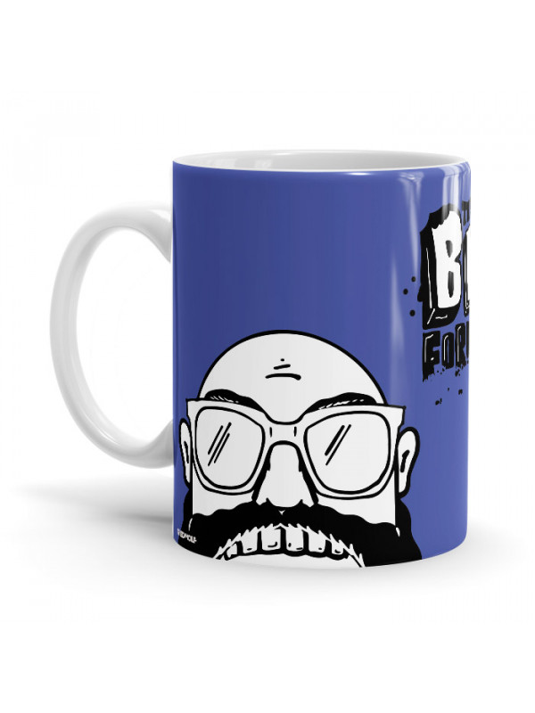 The Big Forkers - Coffee Mug